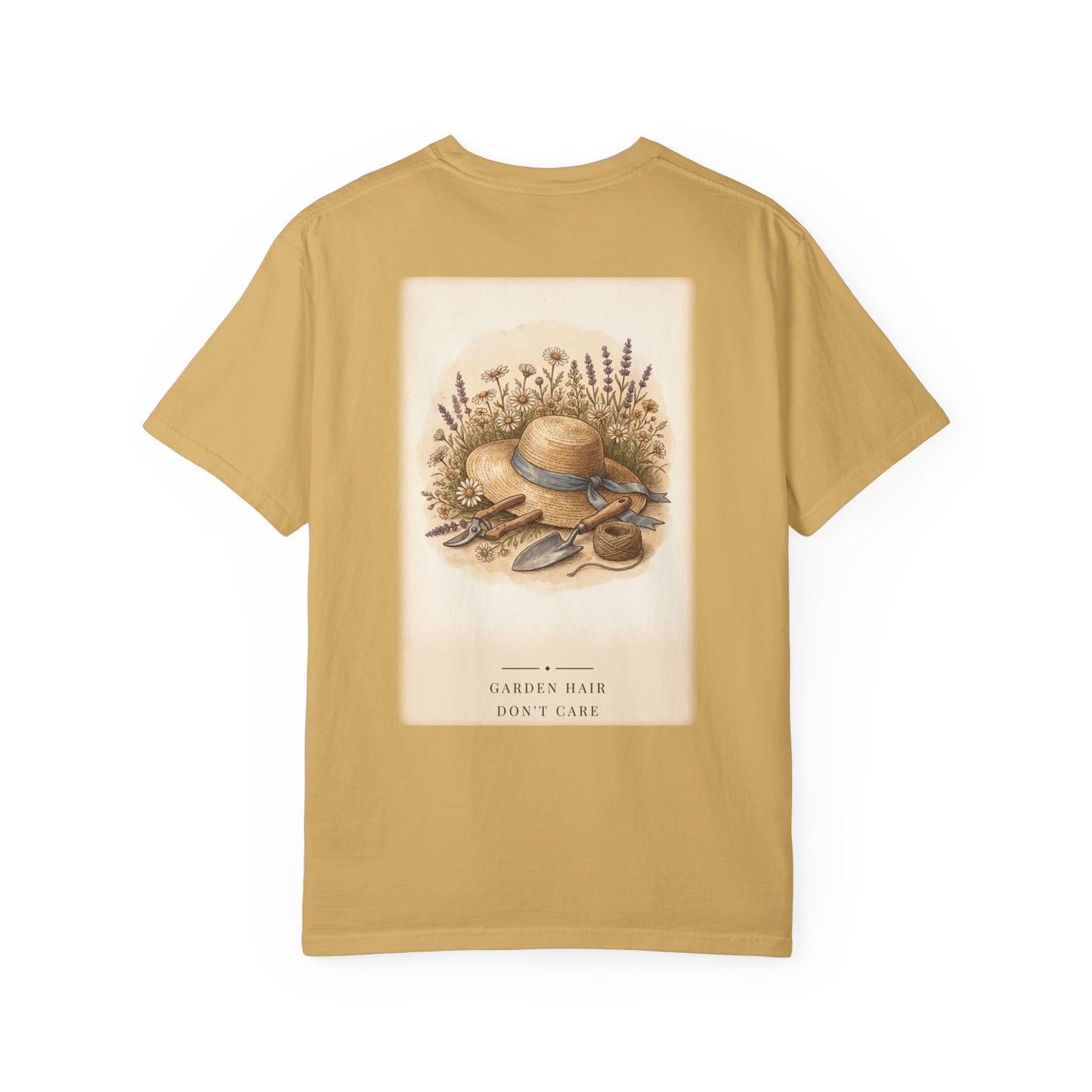 Garden Hair Don't Care Garden Tee