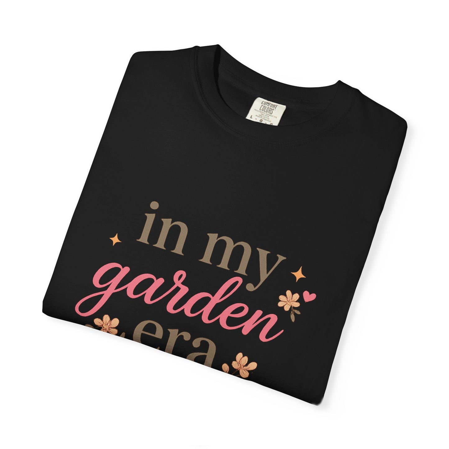 In My Garden Era Tee