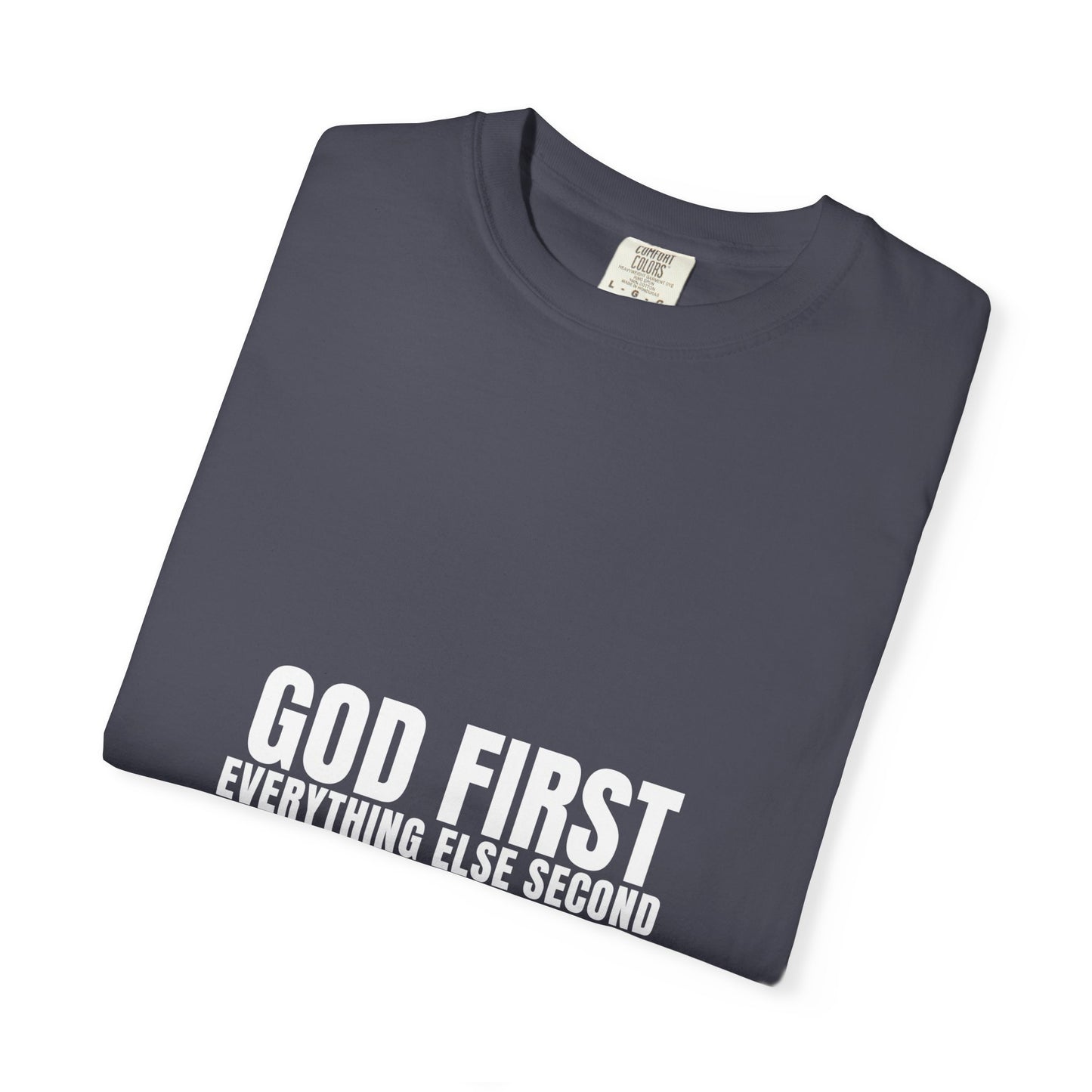 God First Tee