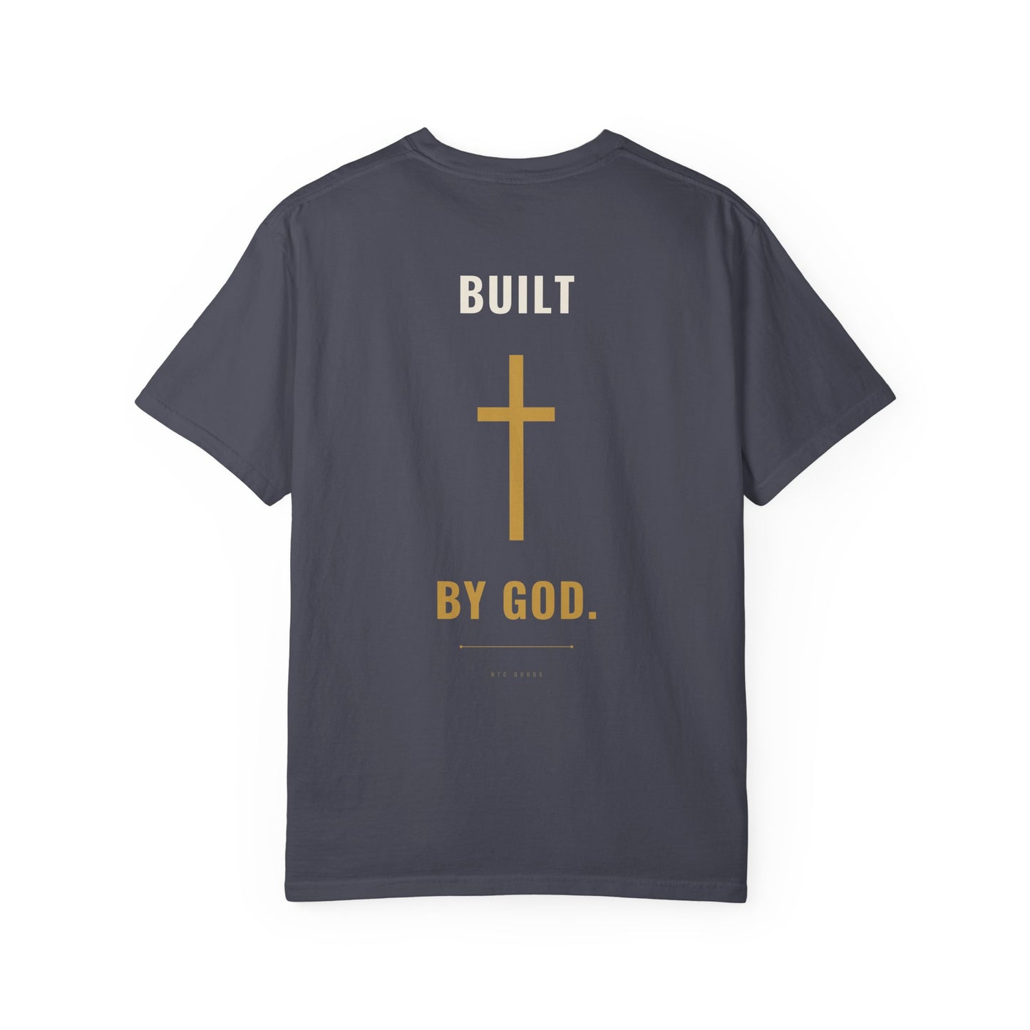 Built By God Tee