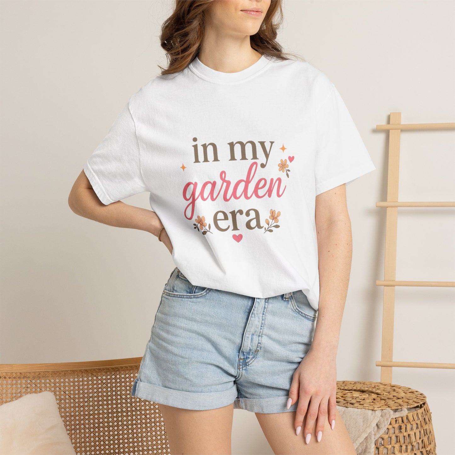In My Garden Era Tee