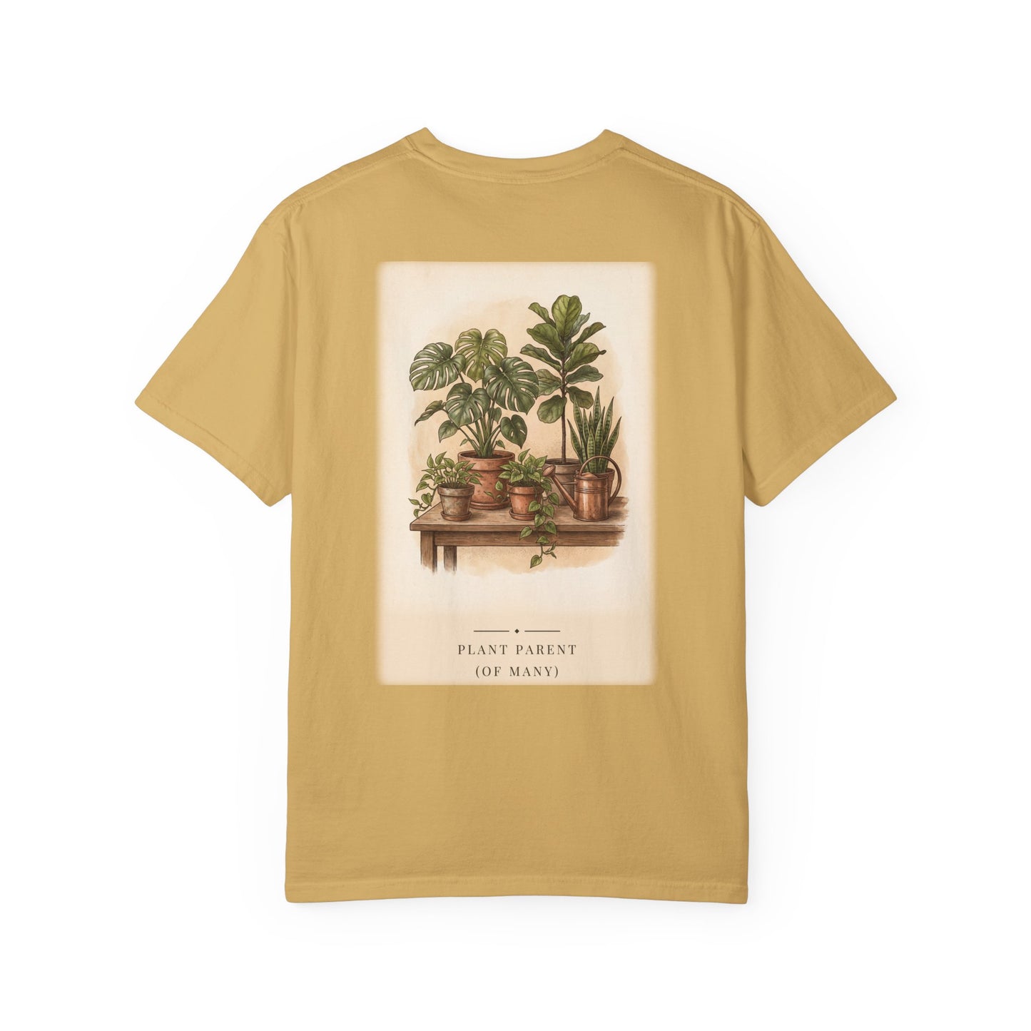 Plant Parent Garden Tee