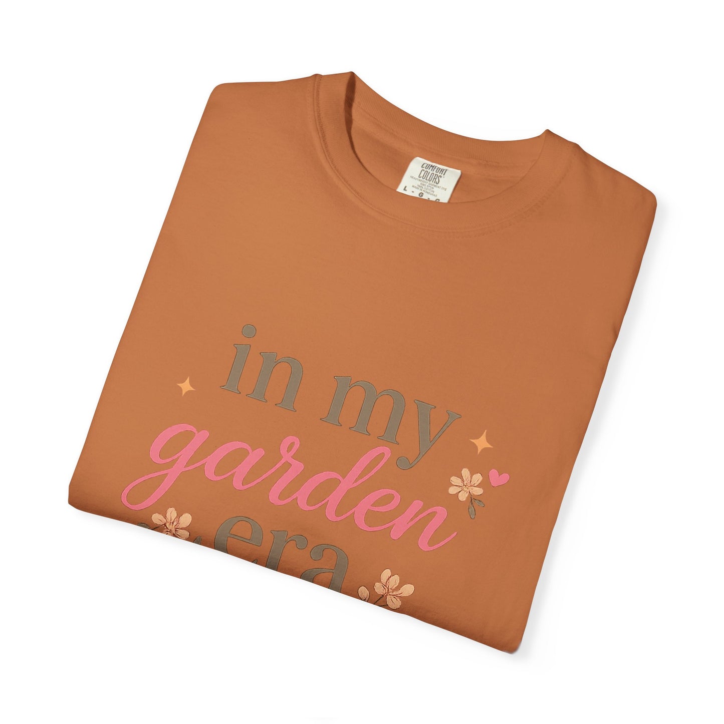 In My Garden Era Tee