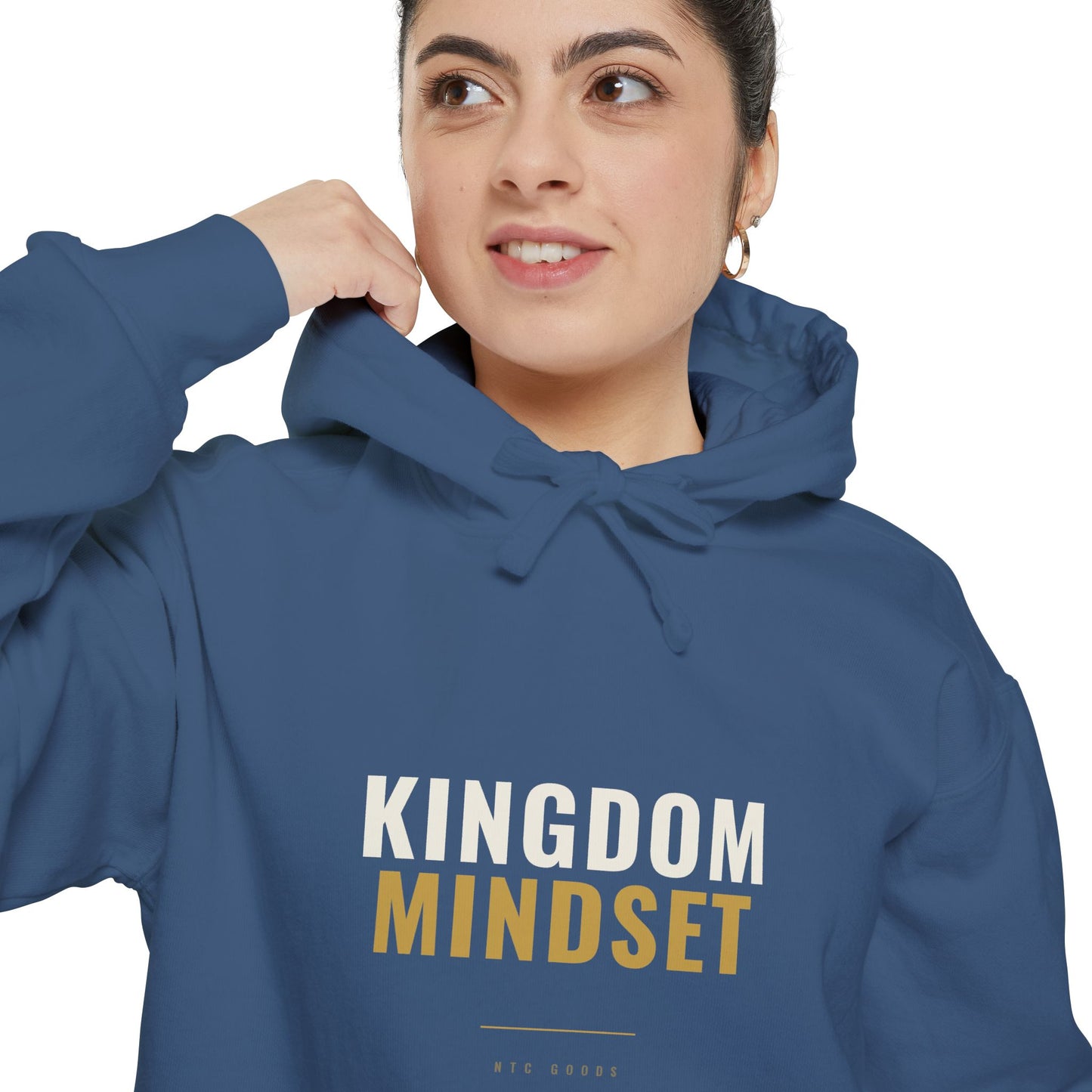 Kingdom Mindset Hoodie