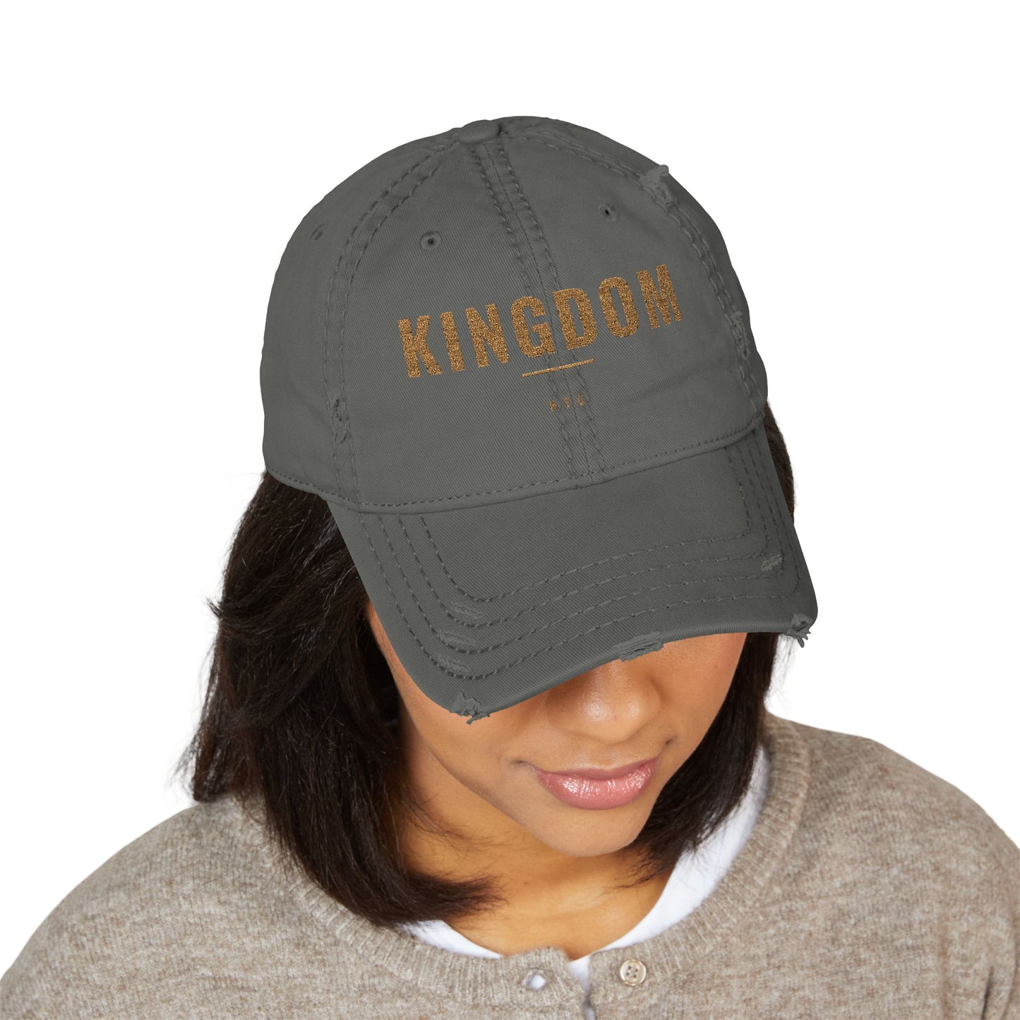 Kingdom Cap