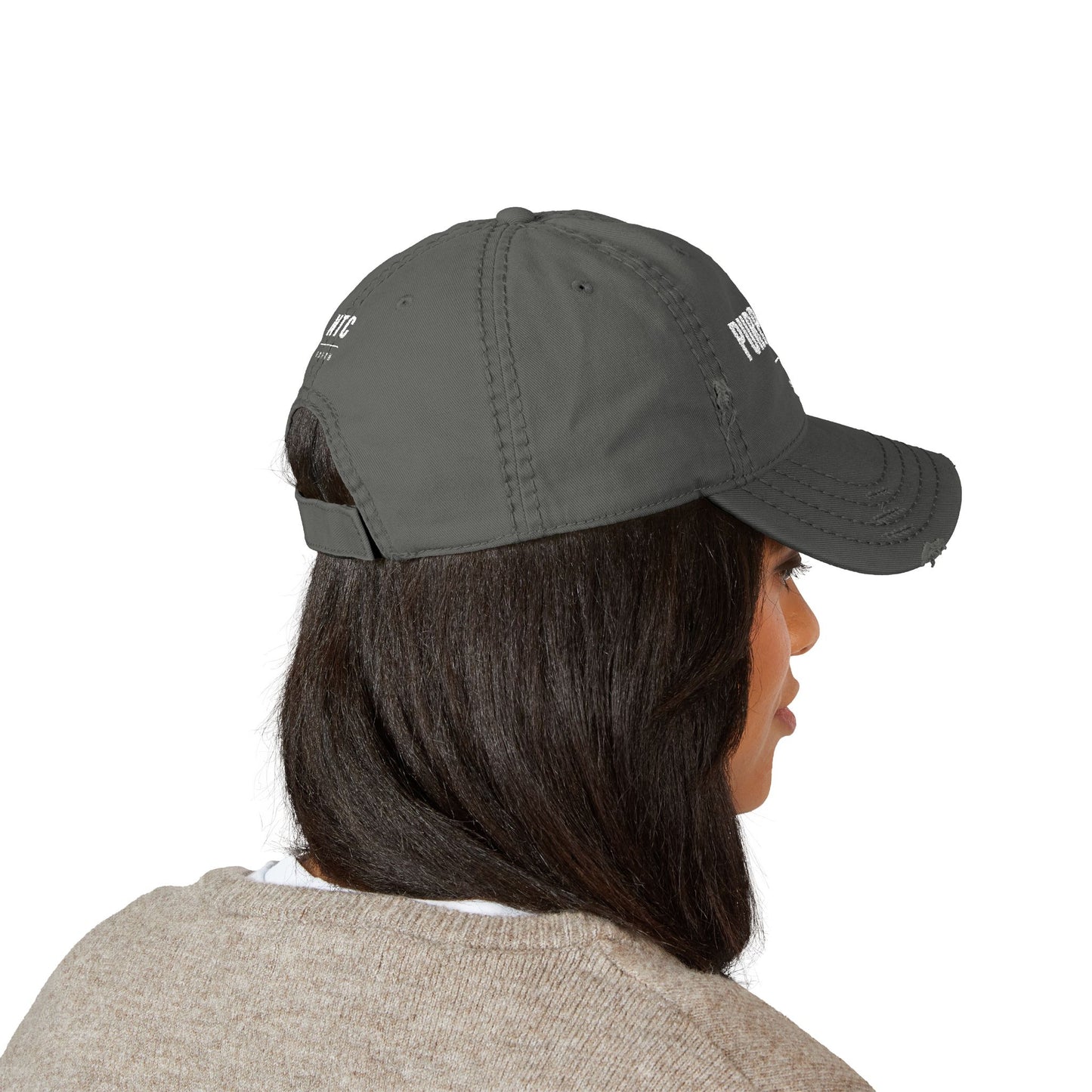Purpose Cap