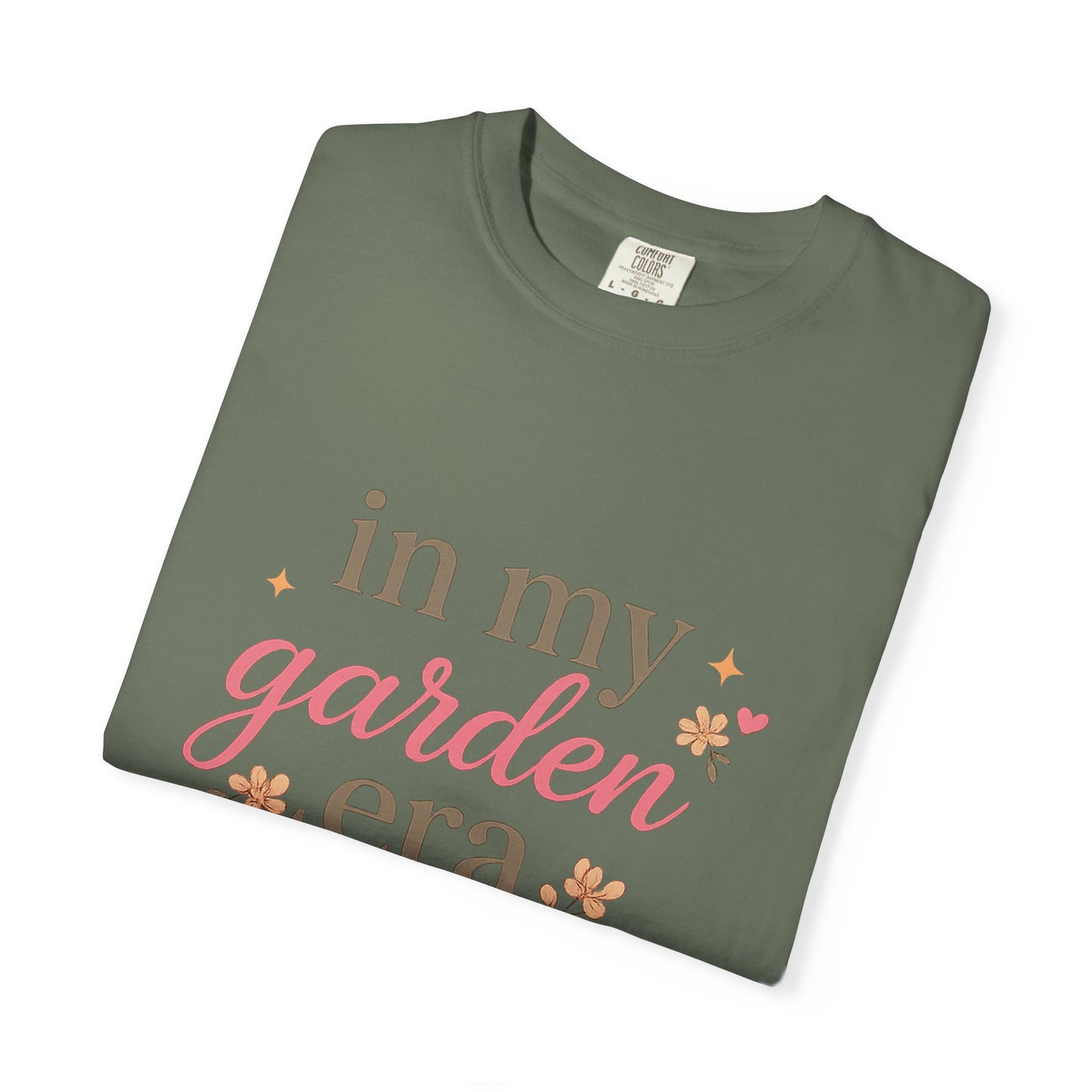 In My Garden Era Tee