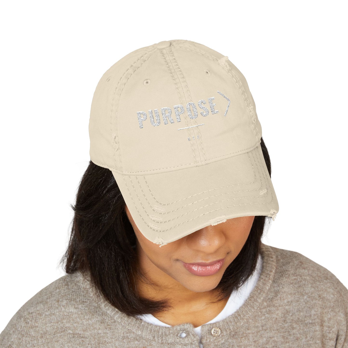 Purpose Cap