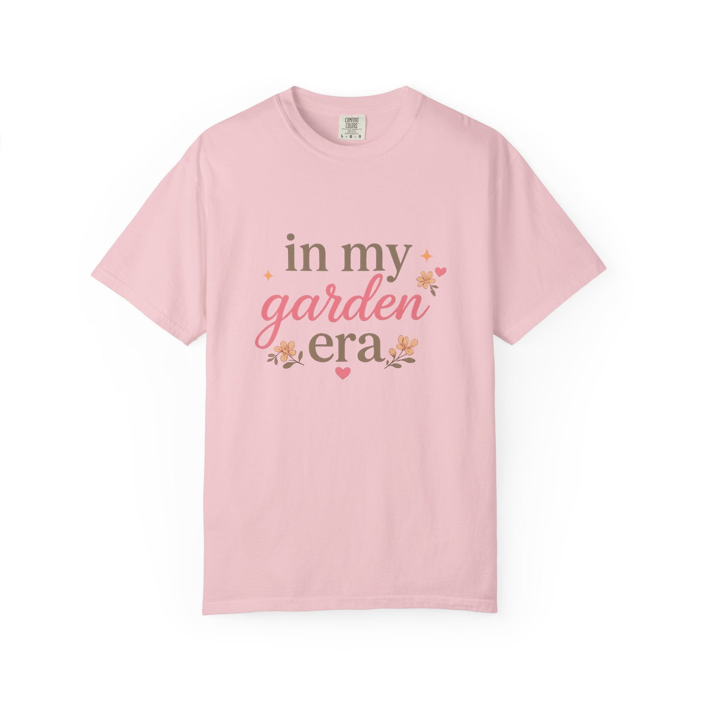 In My Garden Era Tee