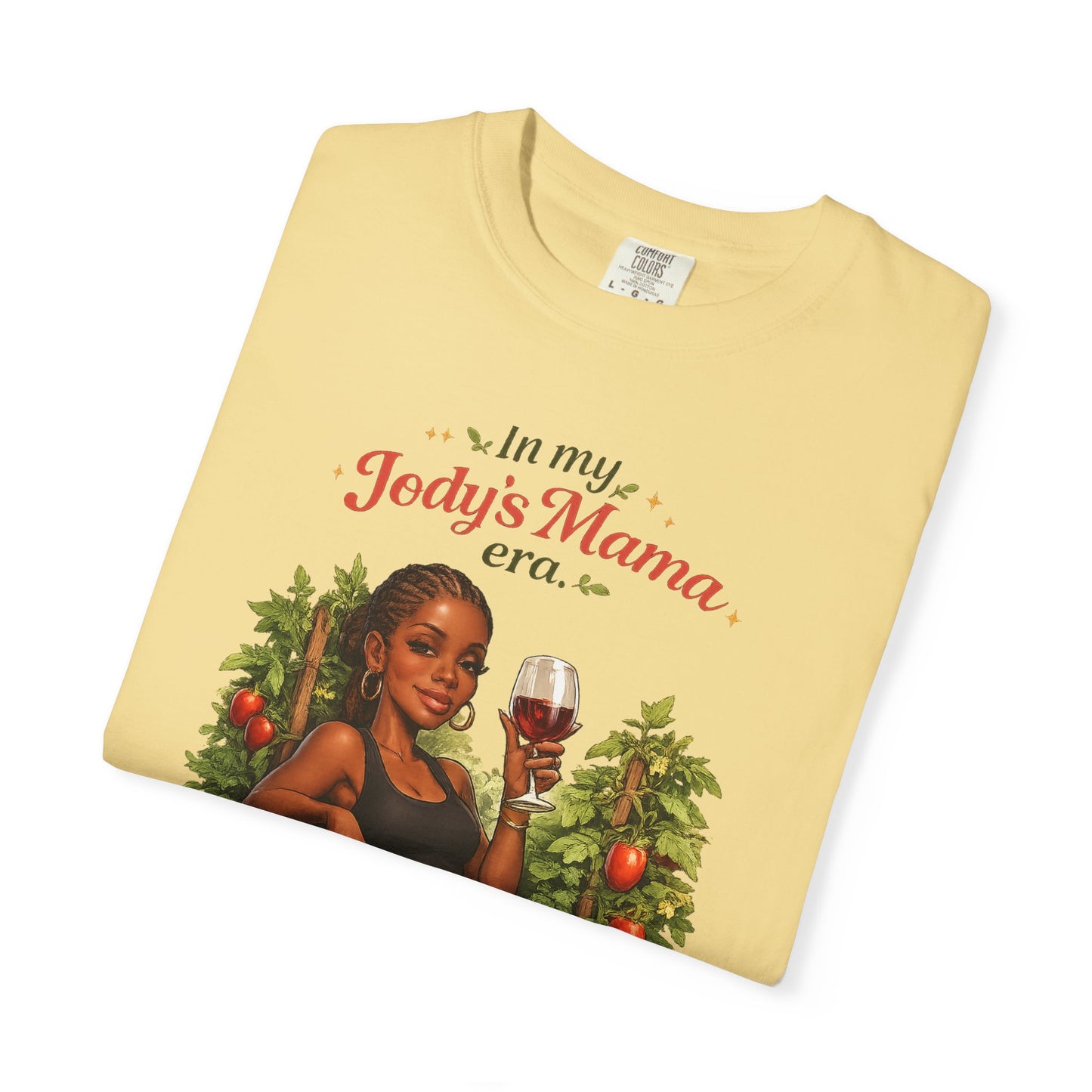 Jody's Mama Garden Tee