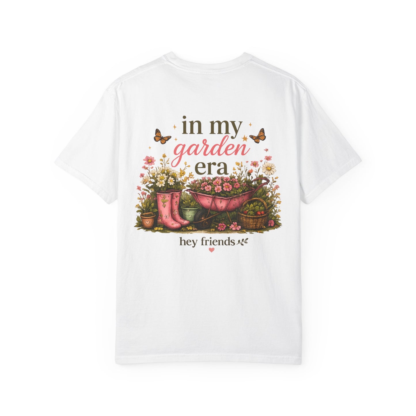 In My Garden Era Tee