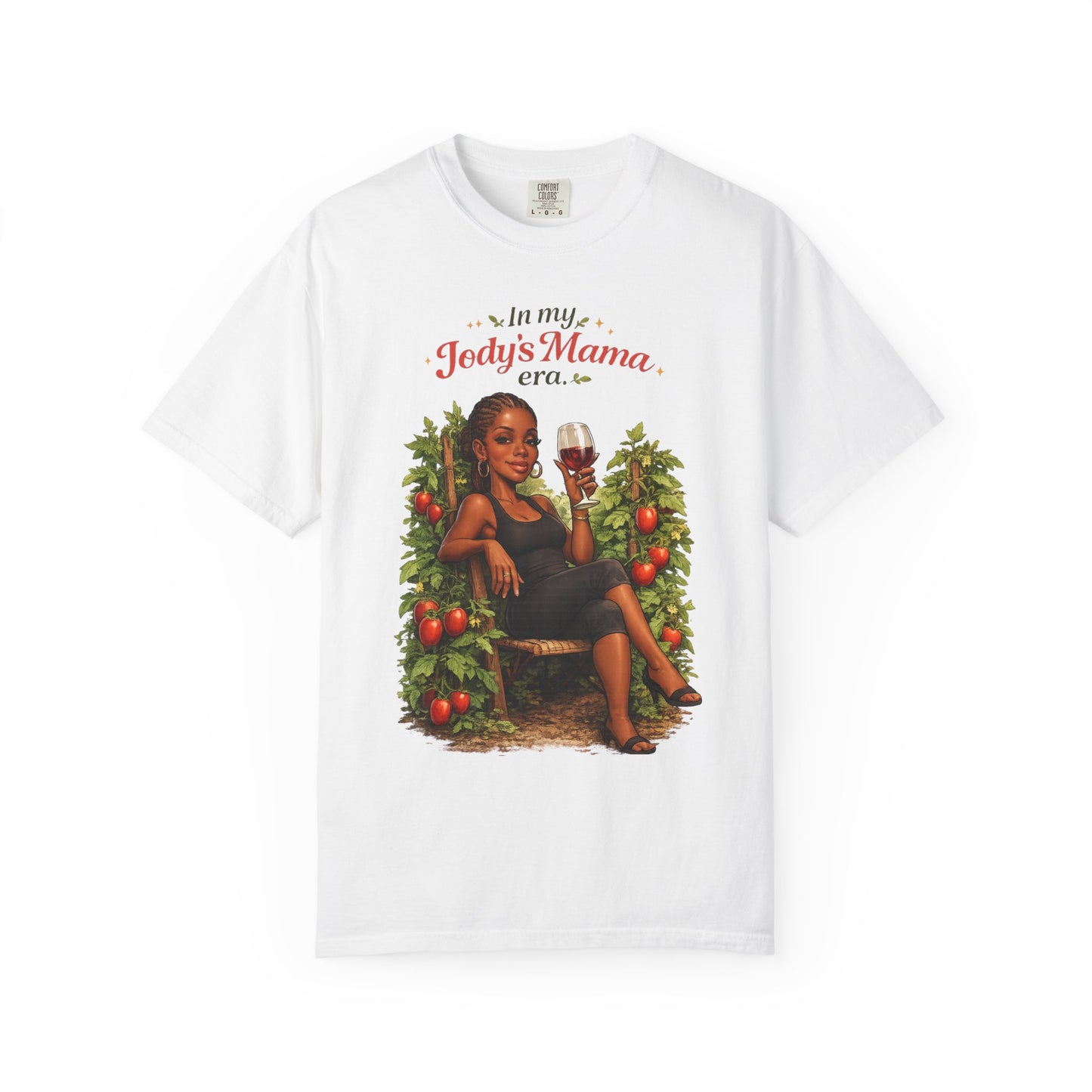 Jody's Mama Garden Tee