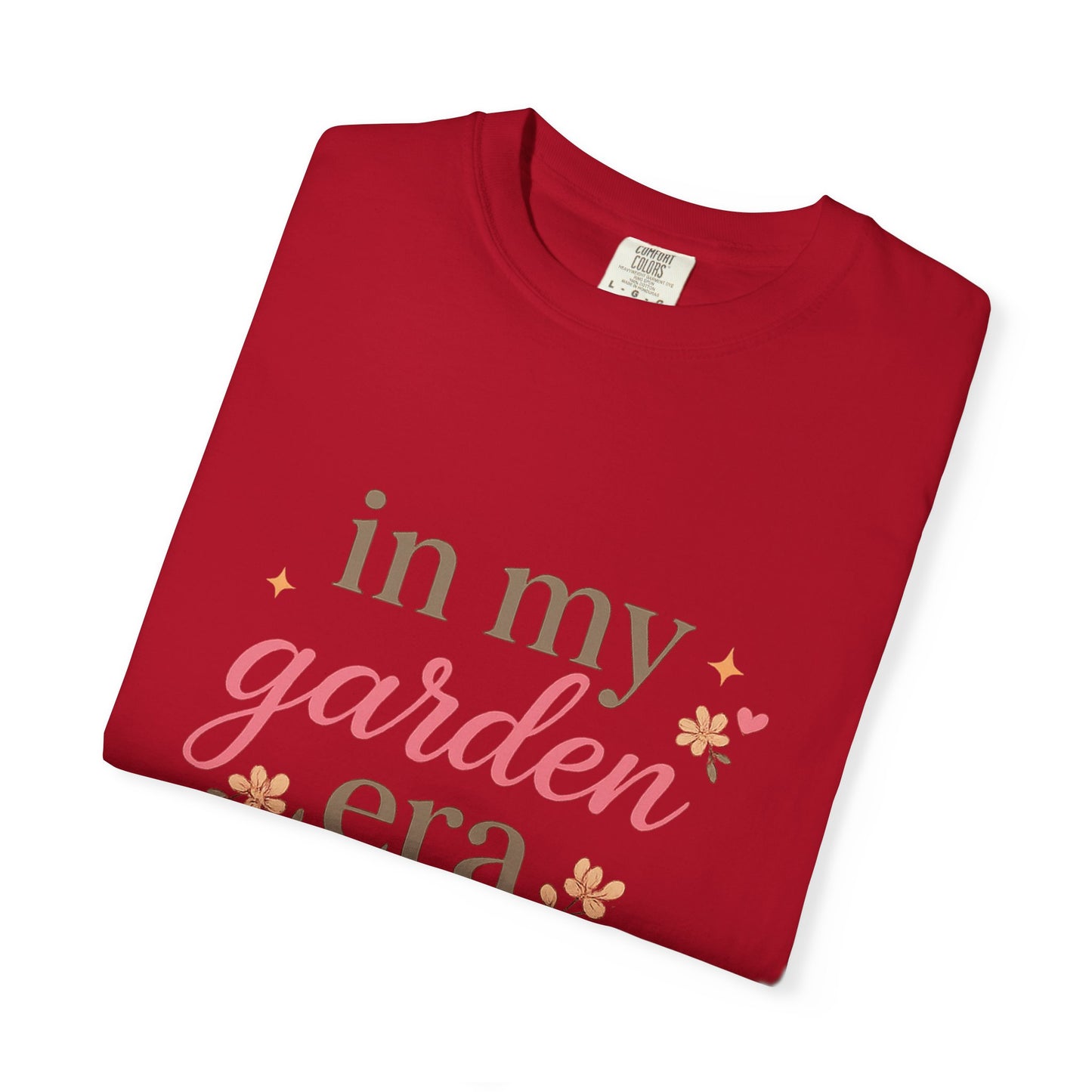 In My Garden Era Tee