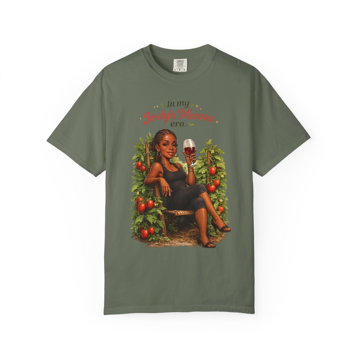 Jody's Mama Garden Tee