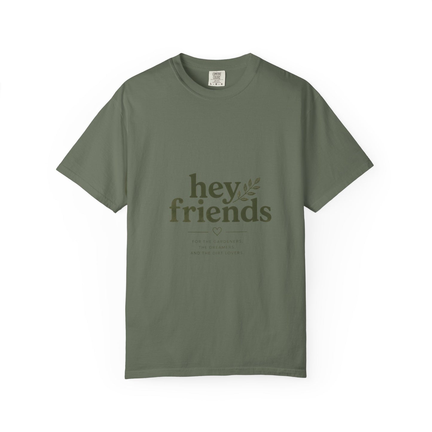 I Went Out For Five Minutes Garden Tee