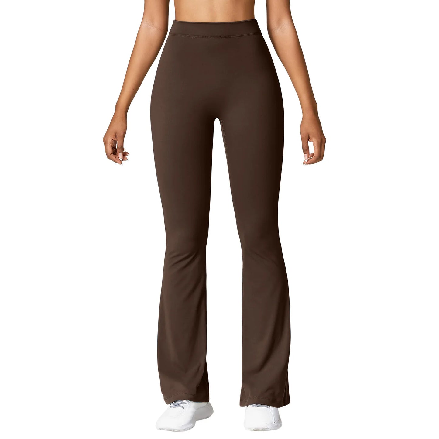 Micro-Flare Sport Leggings