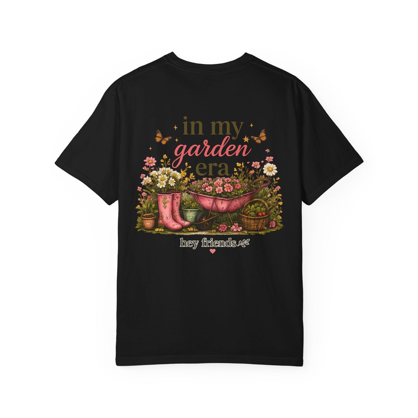 In My Garden Era Tee