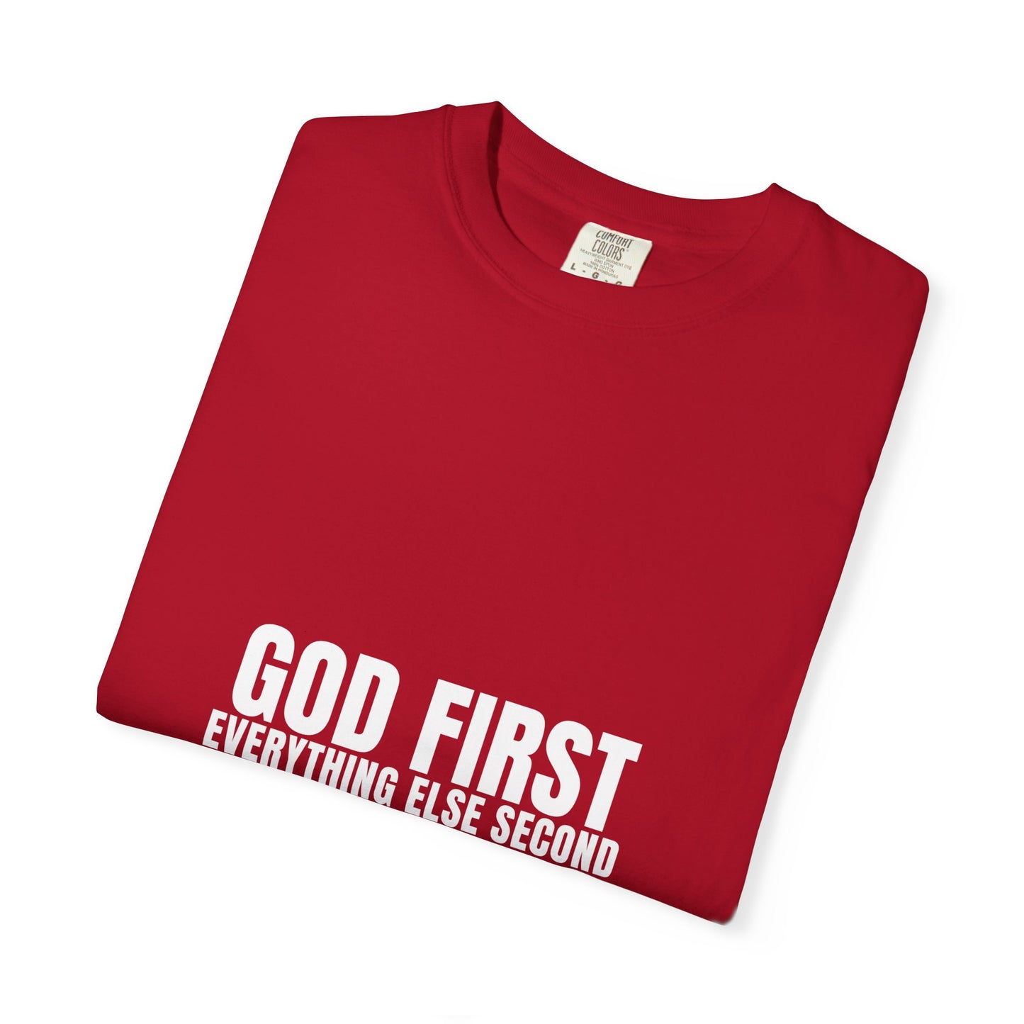 God First Tee
