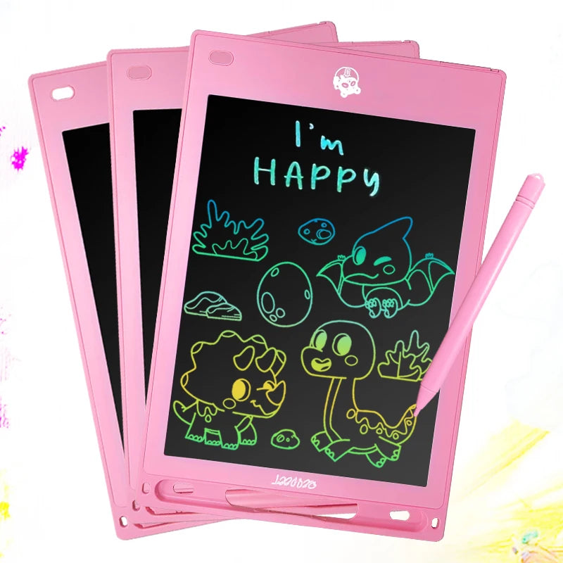 LCD Writing Tablet - 8.5 Inch