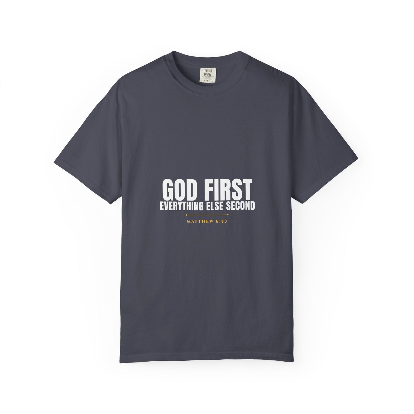 God First Tee