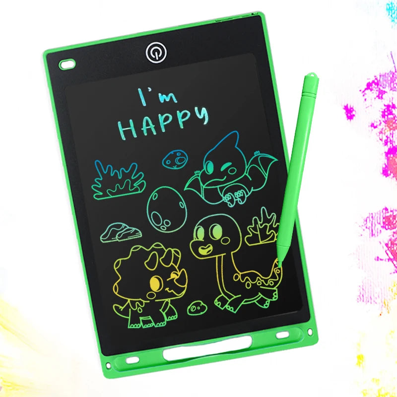 LCD Writing Tablet - 8.5 Inch