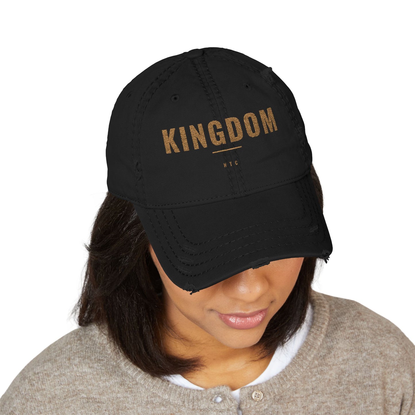 Kingdom Cap