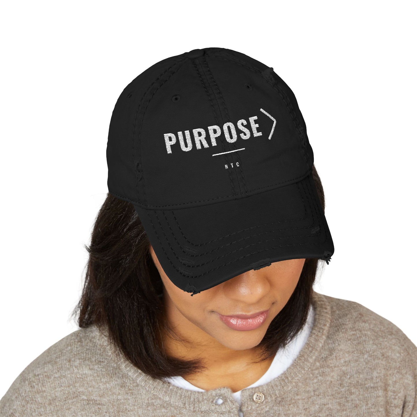 Purpose Cap