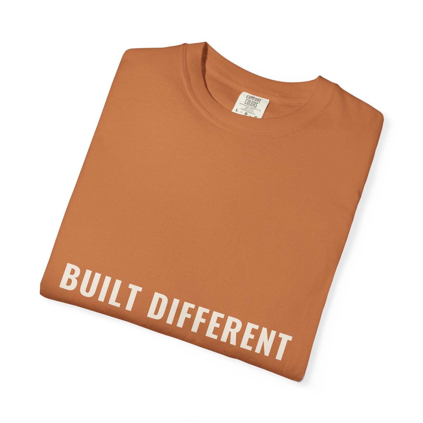 Built By God Tee
