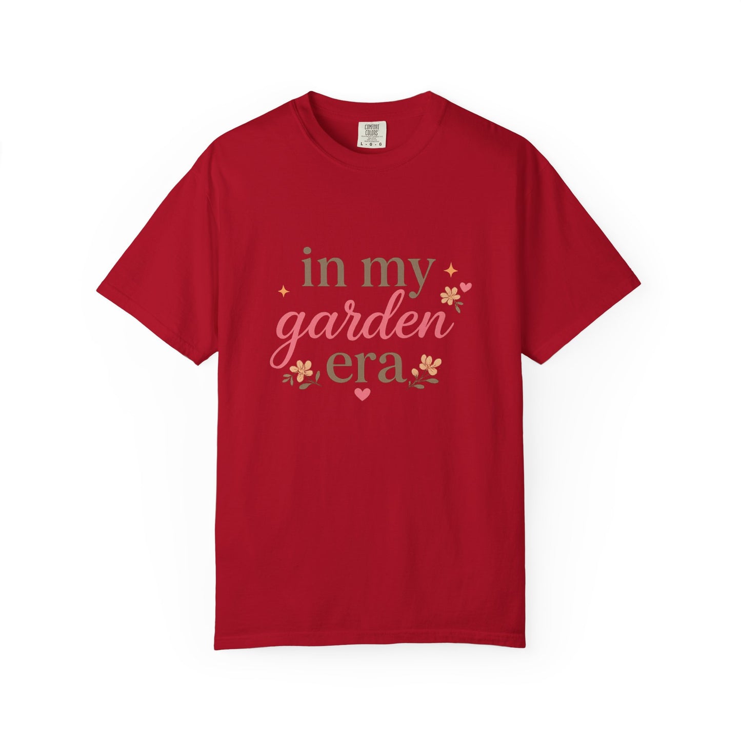 In My Garden Era Tee