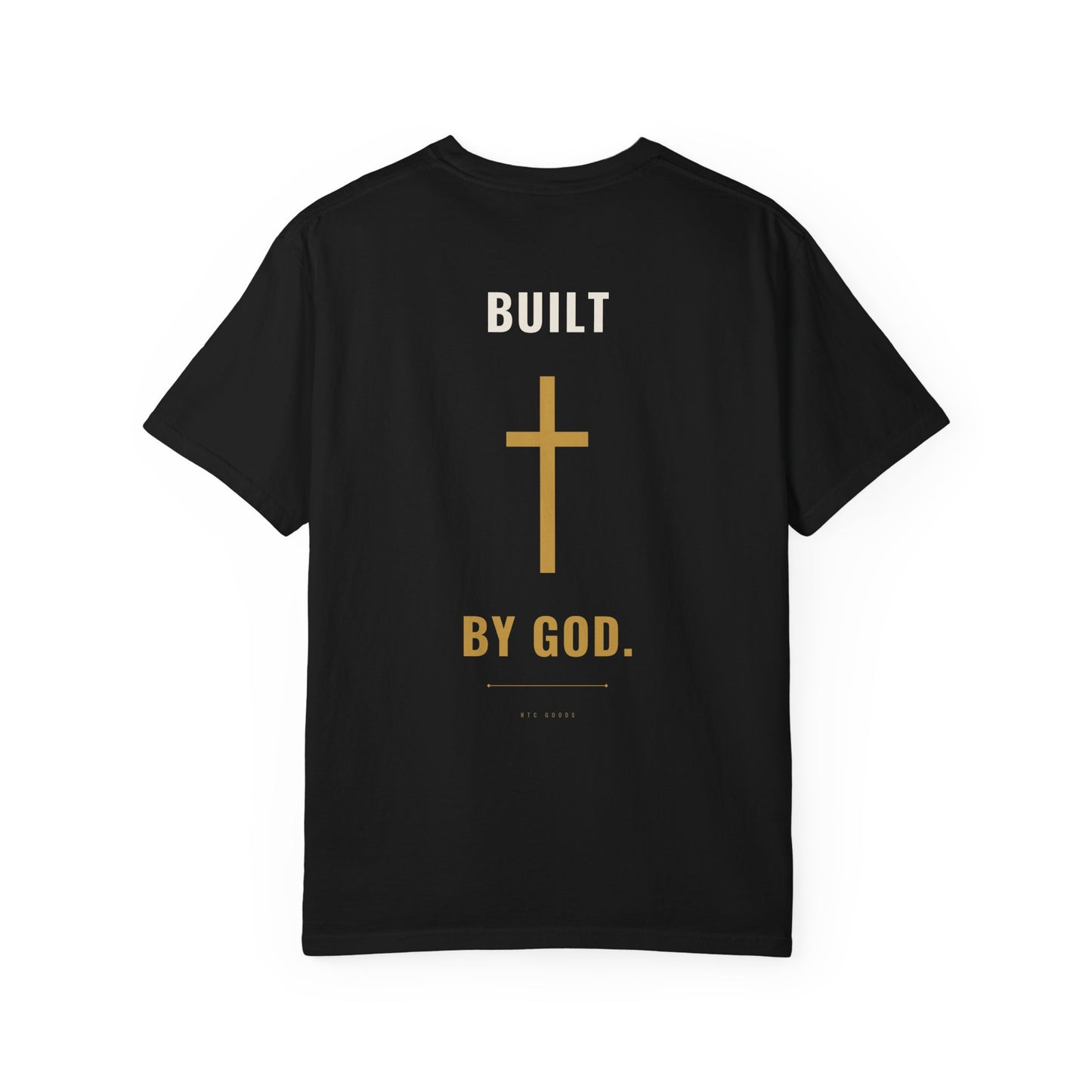Built By God Tee