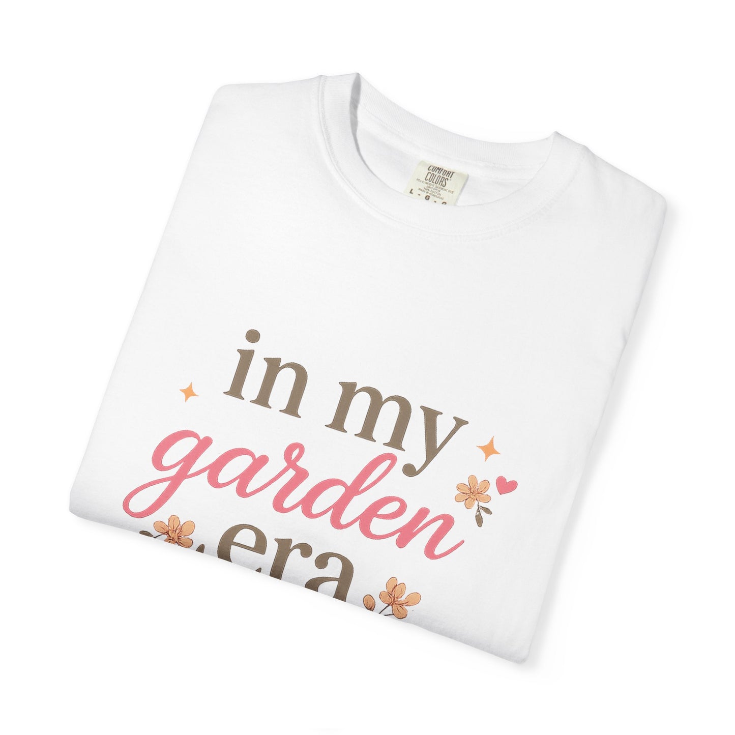 In My Garden Era Tee