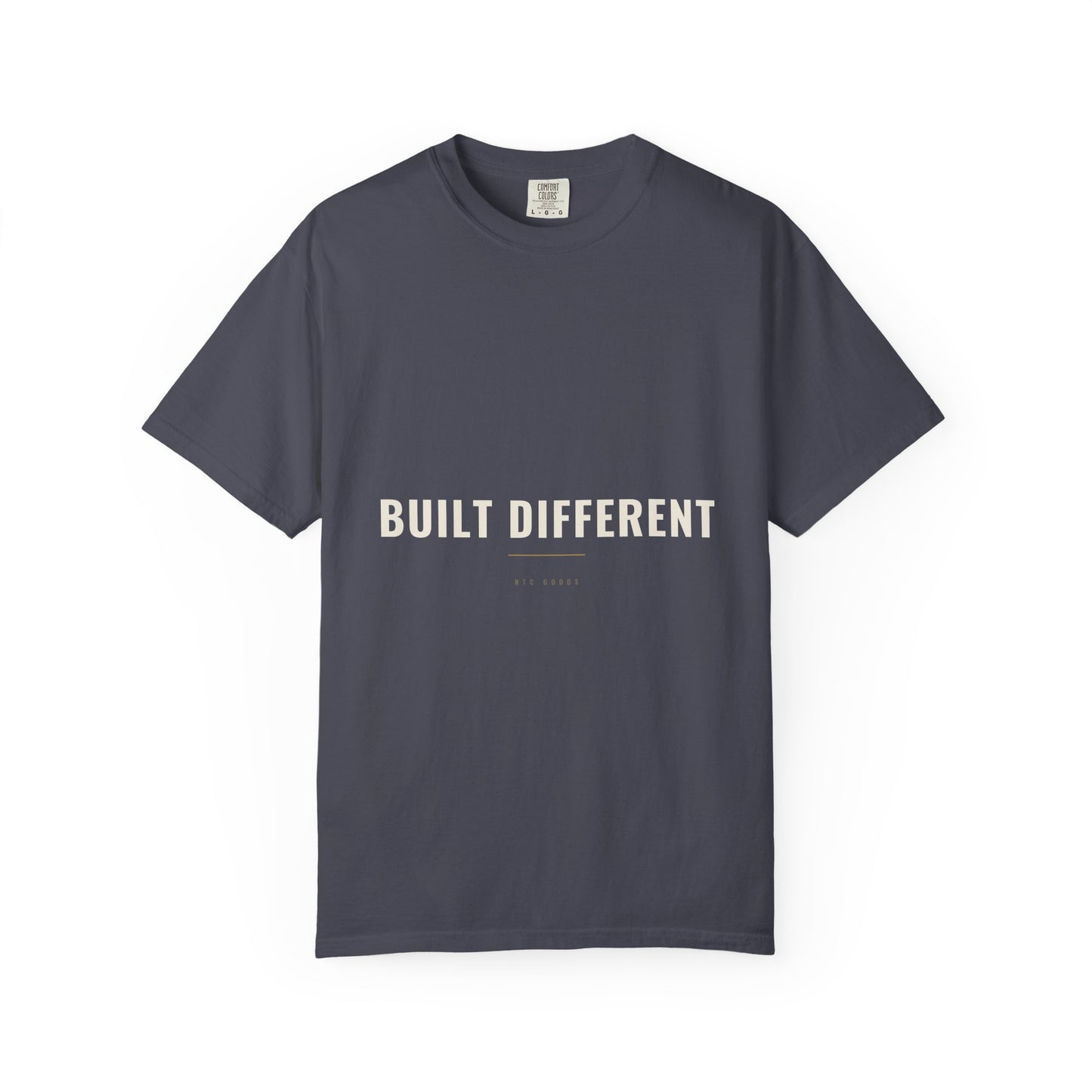 Built By God Tee