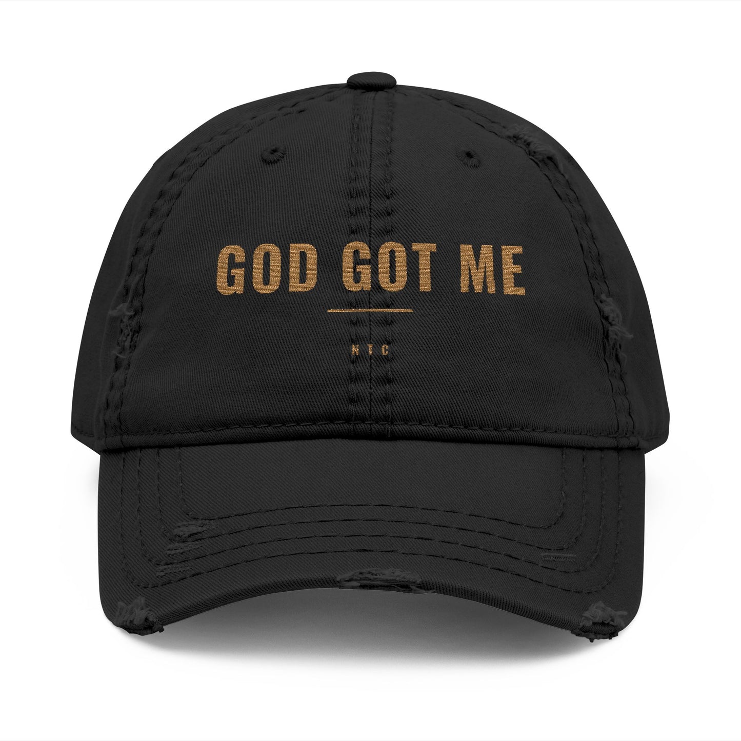 God Got Me Cap