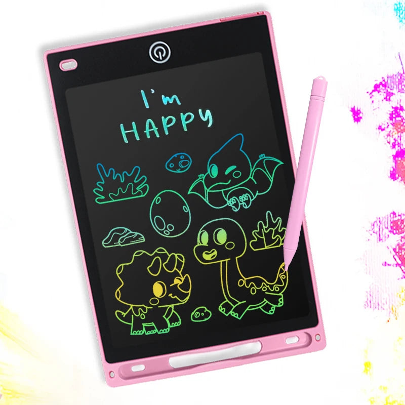 LCD Writing Tablet - 8.5 Inch
