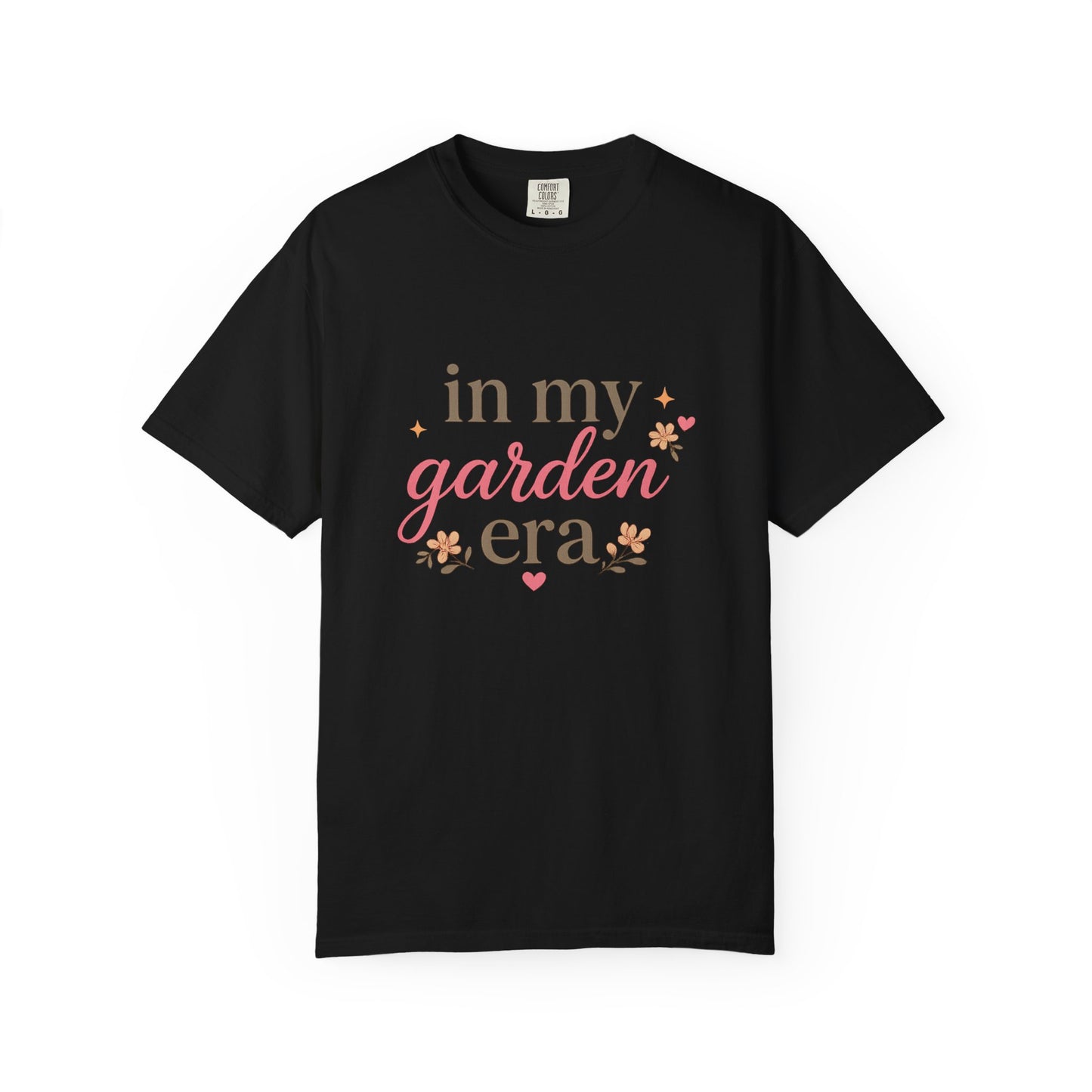 In My Garden Era Tee