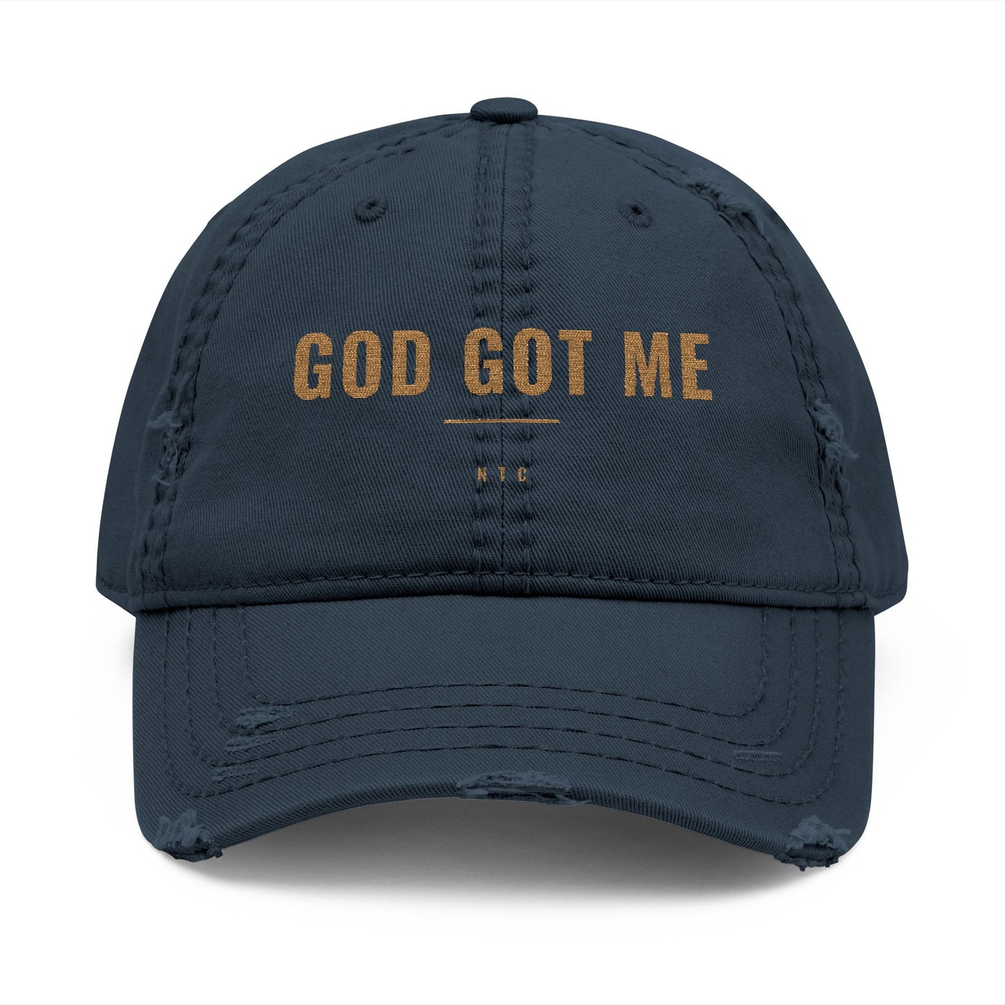 God Got Me Cap
