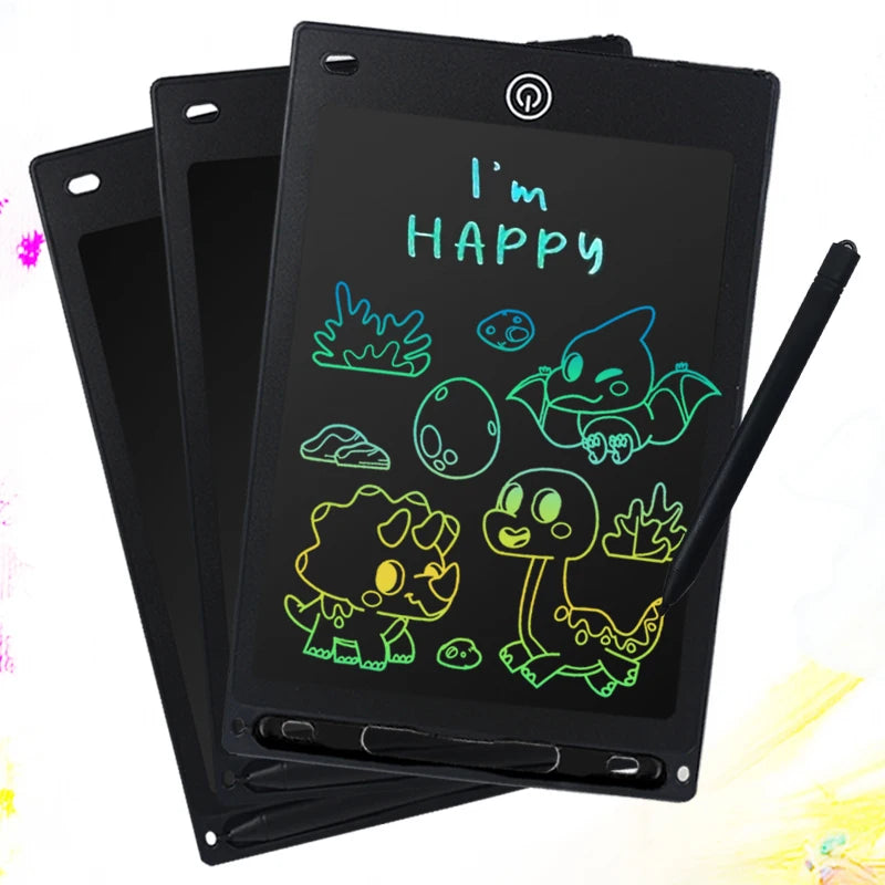 LCD Writing Tablet - 8.5 Inch
