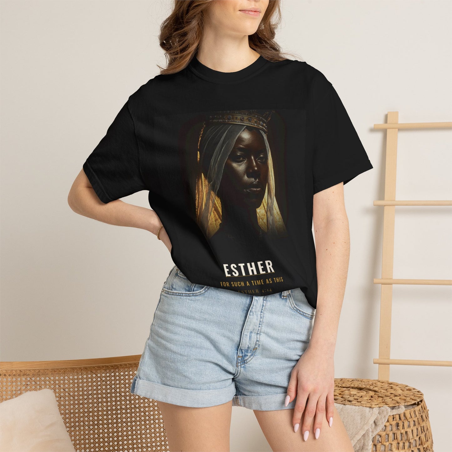 Esther — For Such a Time as This