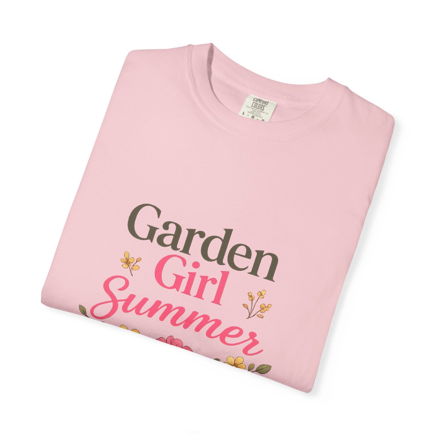 Garden Girl Summer Tee