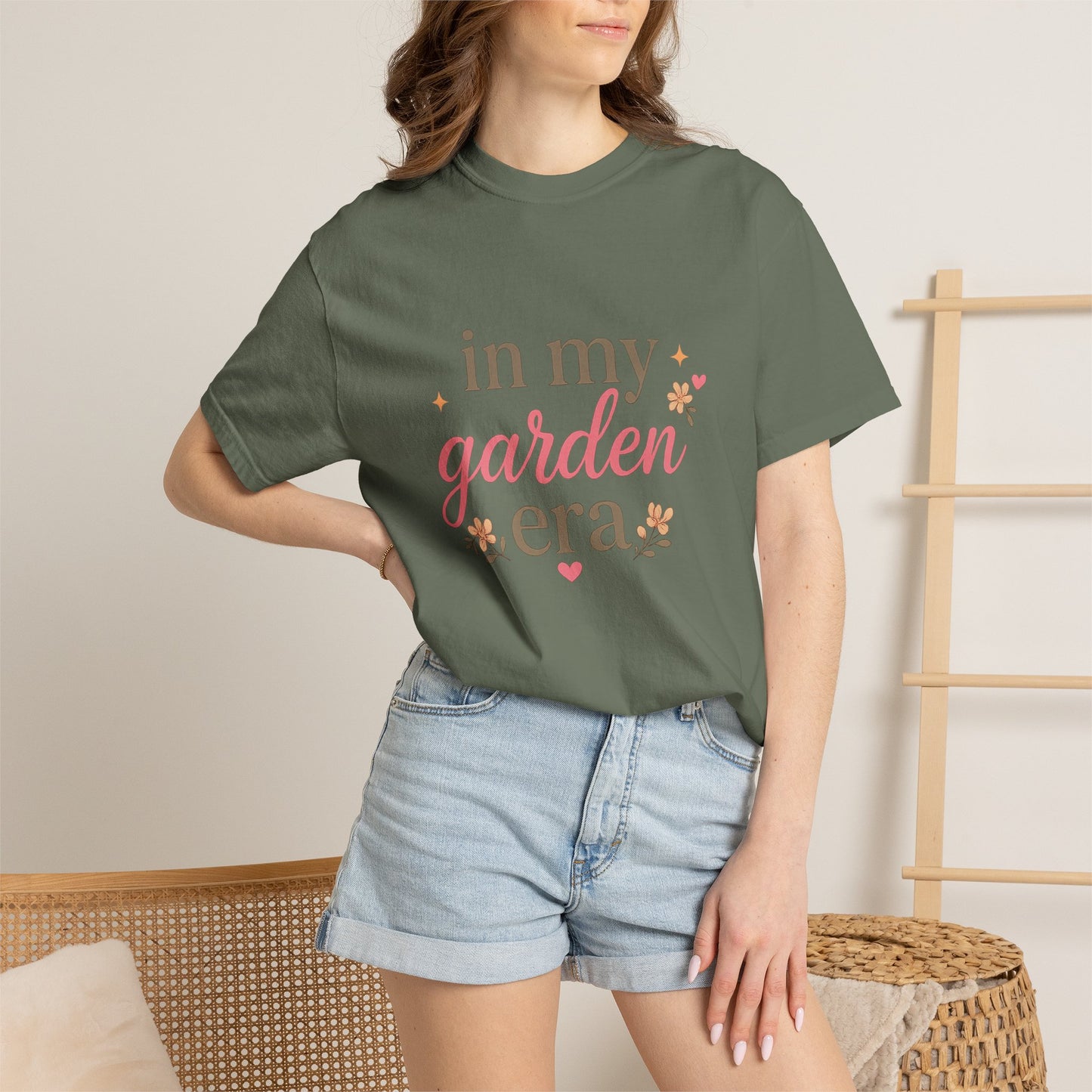 In My Garden Era Tee