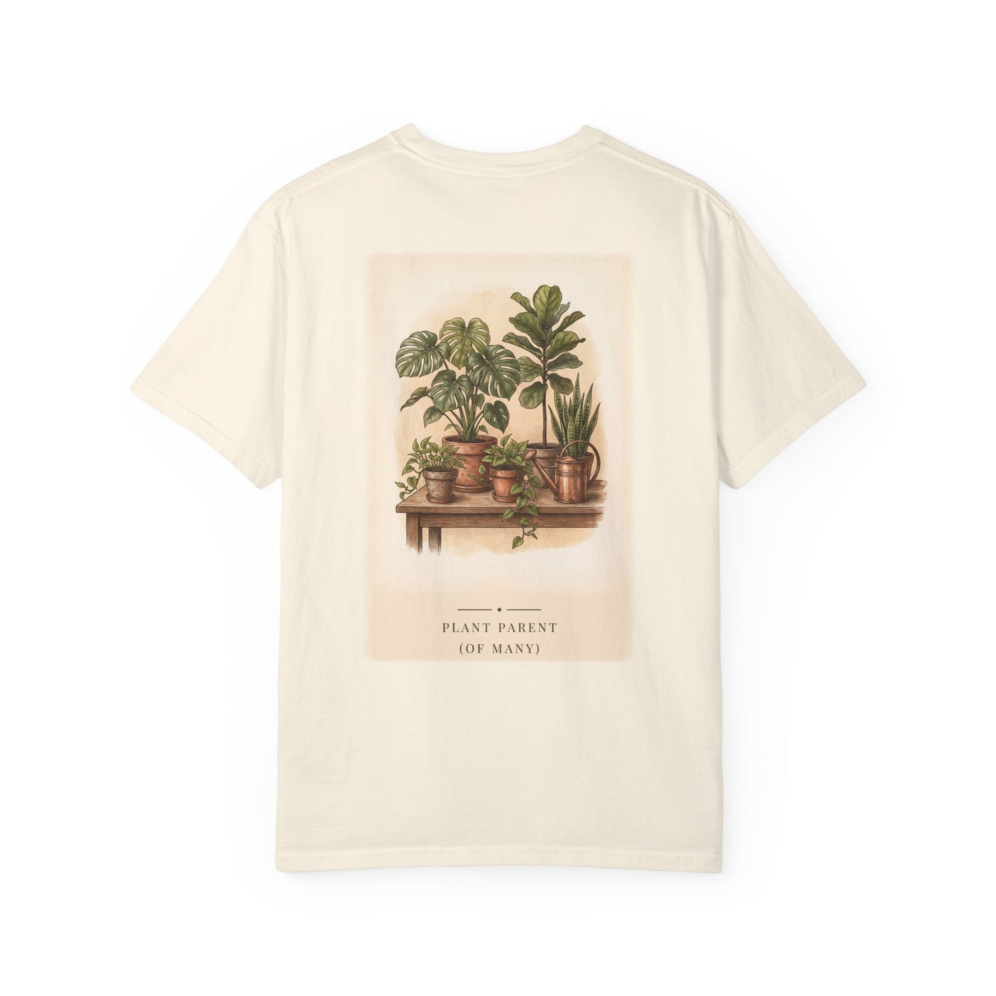 Plant Parent Garden Tee