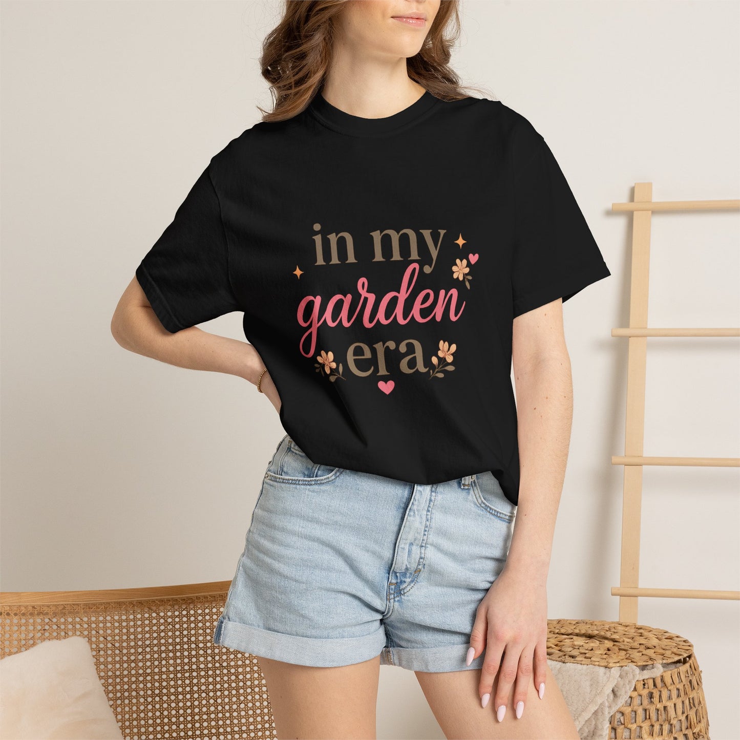 In My Garden Era Tee