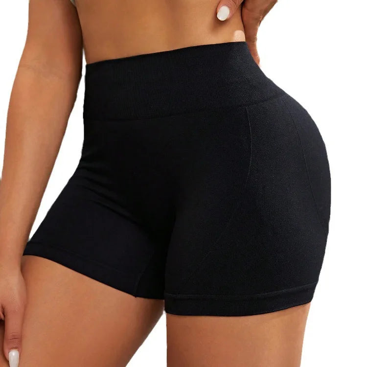 Compression Fitness Shorts