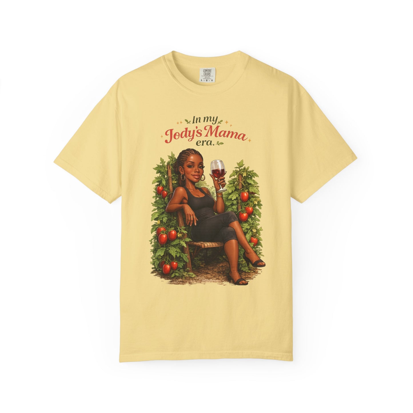 Jody's Mama Garden Tee