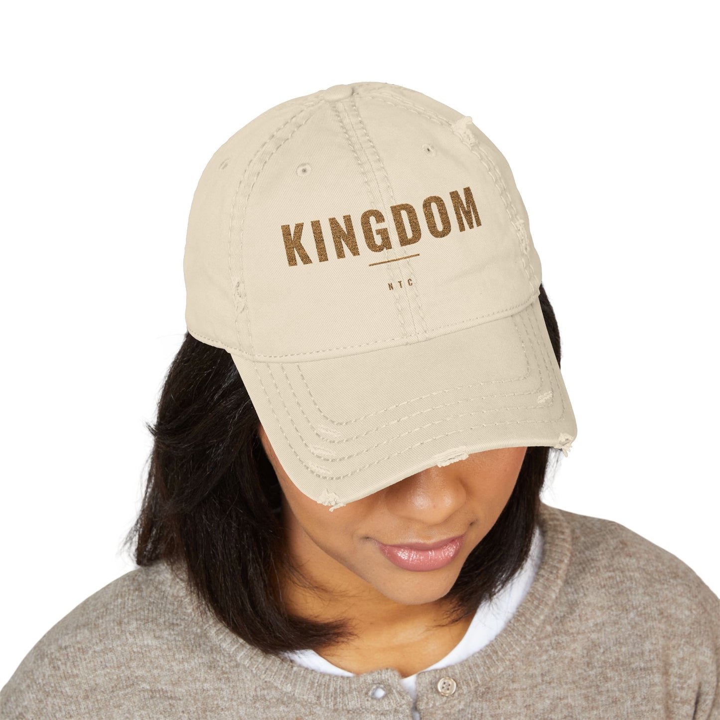 Kingdom Cap
