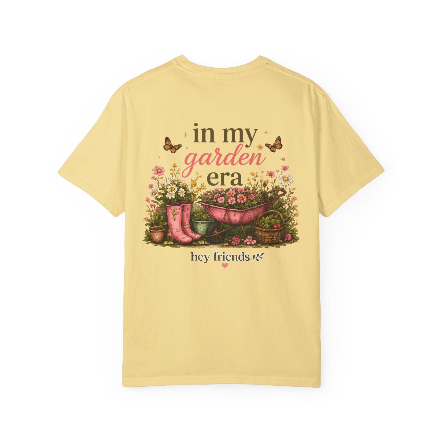 In My Garden Era Tee