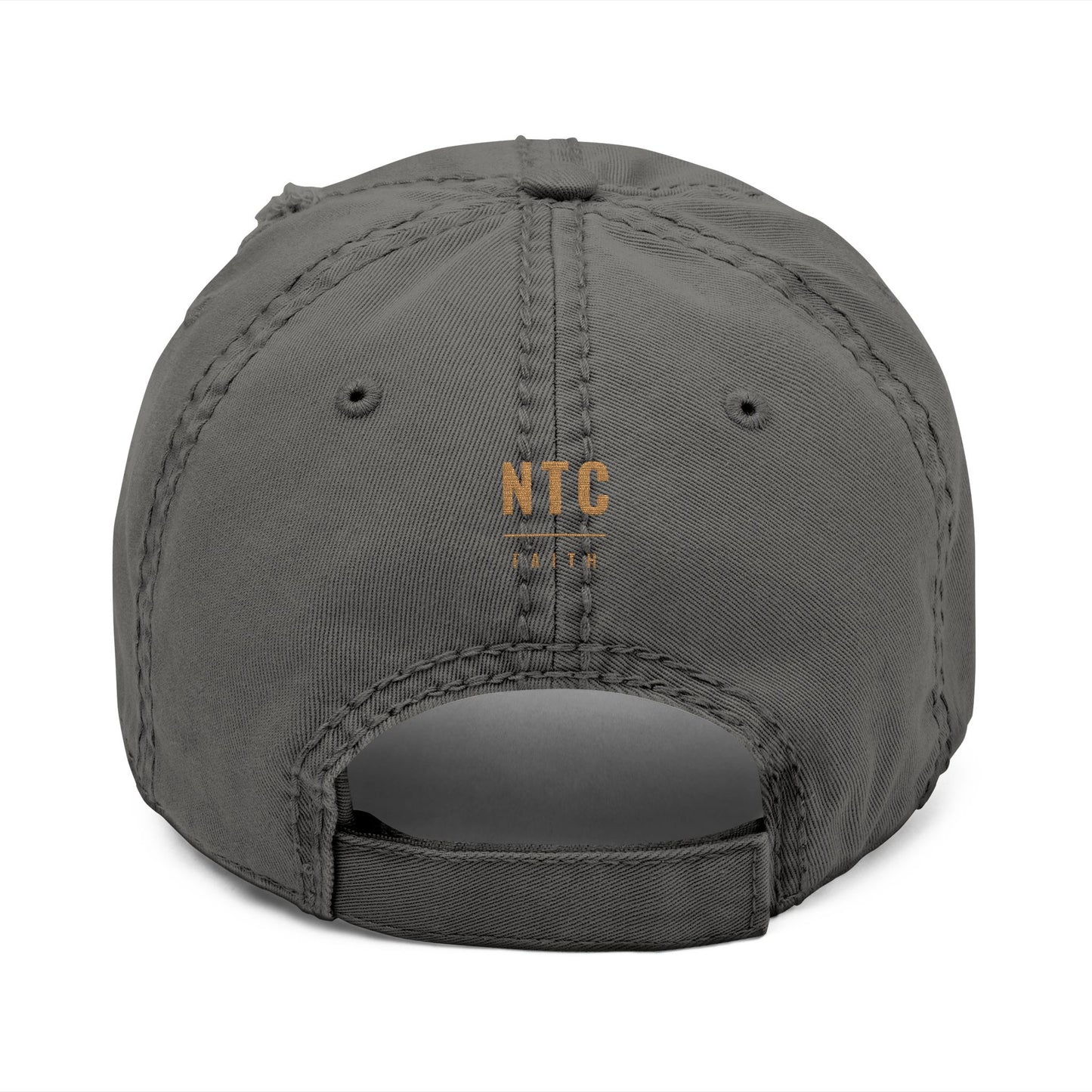 Blessed Ain't Lucky Cap