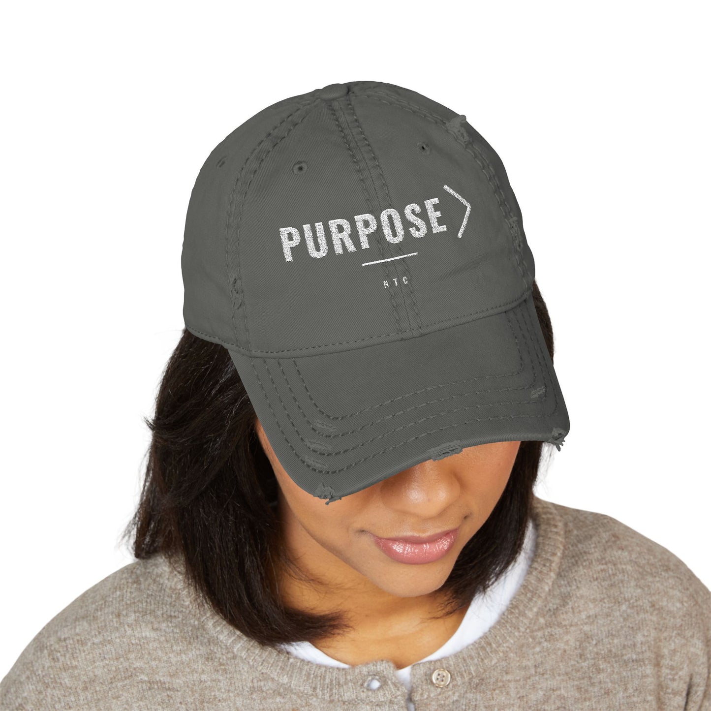 Purpose Cap