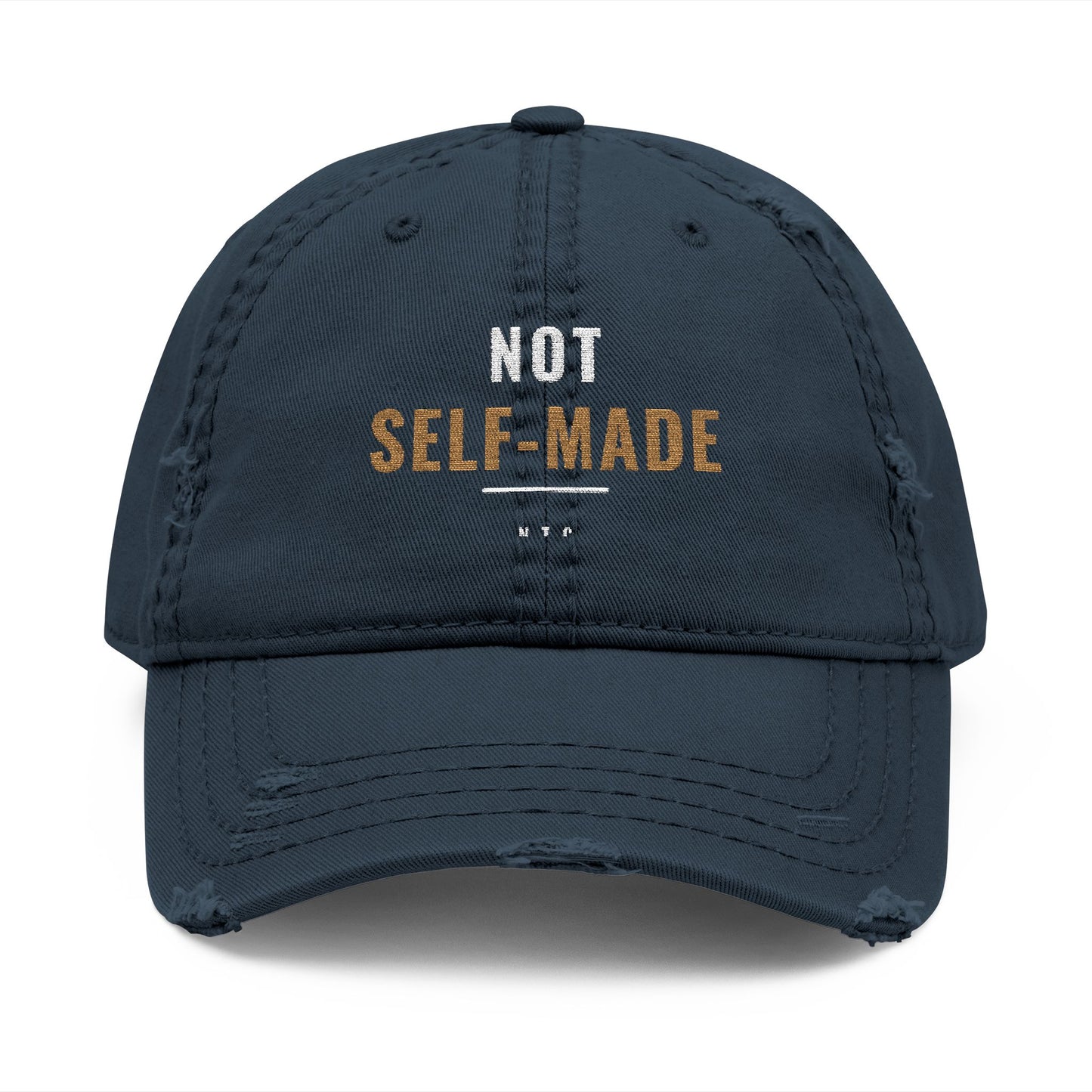 Not Self-Made Cap