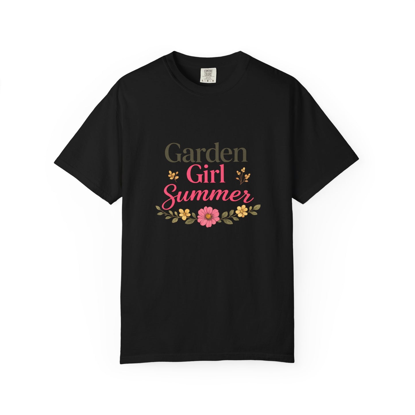 Garden Girl Summer Tee